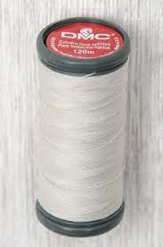 DMC Bobine de fil 100% polyester 120m 4201