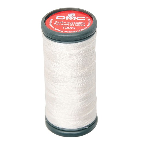 DMC Bobine de fil 100% polyester 120m 4198