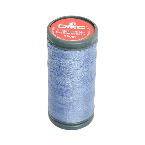 DMC Bobine de fil 100% polyester 120m 4054