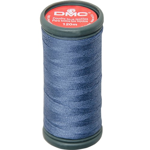 DMC Bobine de fil 100% polyester 120m 4013