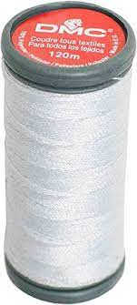 DMC Bobine de fil 100% polyester 120m 4847