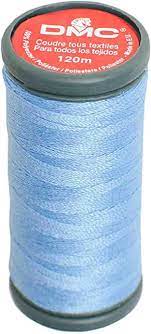 DMC Bobine de fil 100% polyester 120m 4811