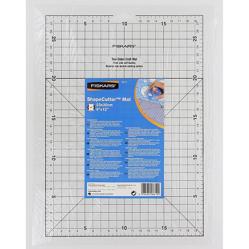 TAPIS DE DECOUPE SHAPERCUTTER A4 - 23 X 30 CM