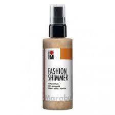 Marabu fashion spray textile à vaporiser 295 marron100ml