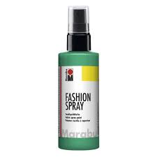 Marabu fashion spray textile à vaporiser menthe 153 100ml