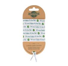 Paire de lacets act now 100% coton 125cm