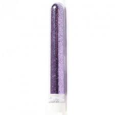 Paillettes ultrafines, mauve, 3g