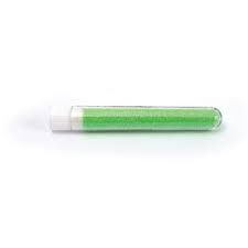 Paillettes ultrafines, vert, 3g