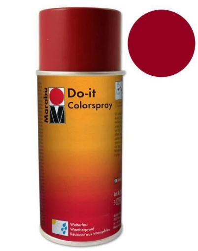Colorspray do it 34 bordeaux 150ml