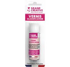 Vernis de finition mat 75ml