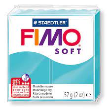 Fimo soft 39 menthe 57gr