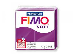 Fimo soft 61 violet 57gr