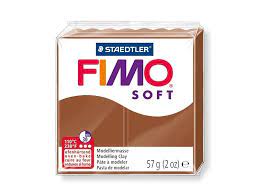 Fimo soft 7 caramel 57gr