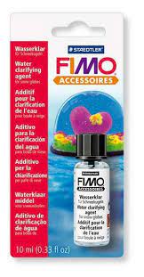 Fimo Additif pour la clarification de l'eau pour boule à neige Fimo