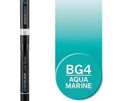 Marqueur Chameleon pen aqua marine BG4