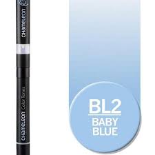 Marqueur Chameleon pen baby blue BL2