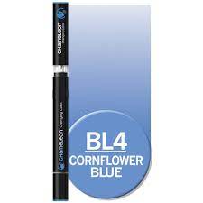 Marqueur Chameleon pen cornflower blue BL4