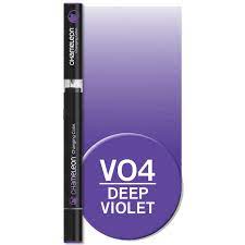 Marqueur Chameleon pen deep violet VO4