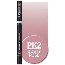 Marqueur Chameleon pen dusty rose PK2