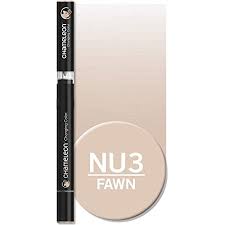 Marqueur Chameleon pen fawn NU3