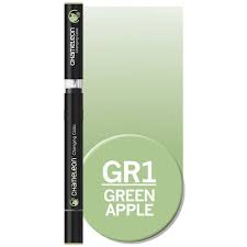 Marqueur Chameleon pen green apple GR1