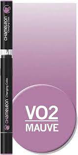 [CT0137] Marqueur Chameleon pen mauve VO2