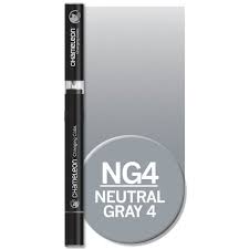 Marqueur Chameleon pen neutral grey NG4