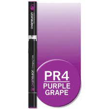 Marqueur Chameleon pen purple grape PR4