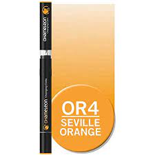 Marqueur Chameleon pen seville orange OR4