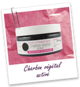 ZD Charbon végétal activé, détoxifiant et colorant, 30g, Aroma zone