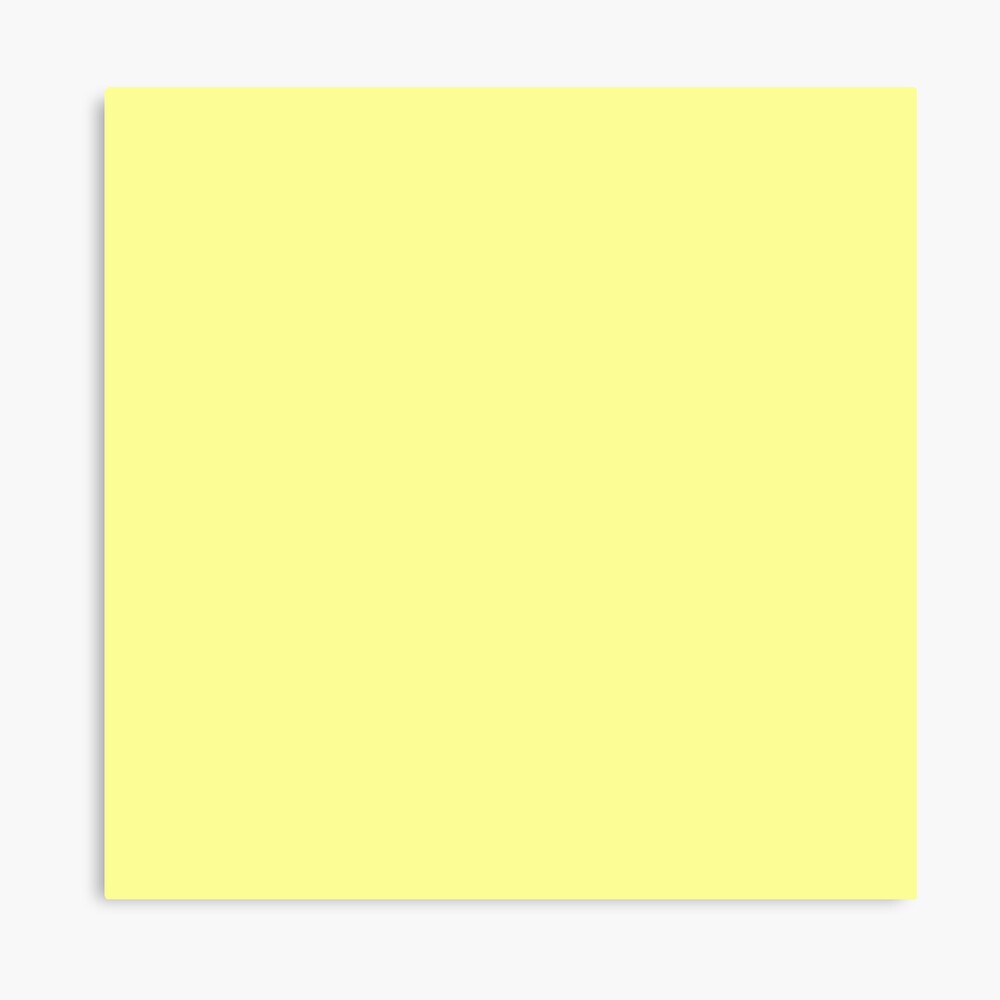 Feuille de papier canson, 240g/m2, 50x65cm JAUNE PAILLE, unité