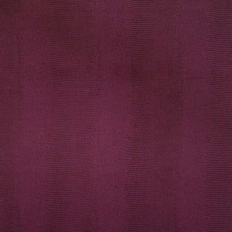 Feuille de papier skivertex, simili cuir, 100x69cm COULEUR MAUVE