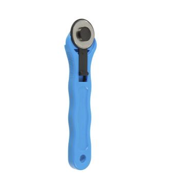 Sable Cutter rouleau 145mm, bleu