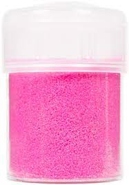 Sable Pot de sable rose fuchsia 45g N35