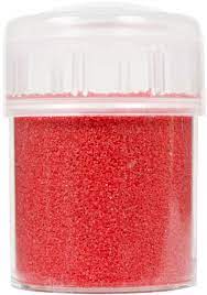 Sable Pot de sable rouge 45g N36