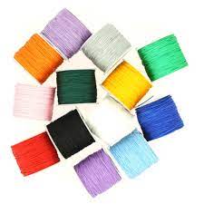 Découpe de Fil de jade de 0,5mm, au mètre