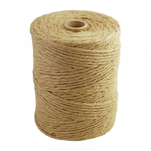 Découpe de Corde sisal, fibres naturelles, 3mm, bonne résistance