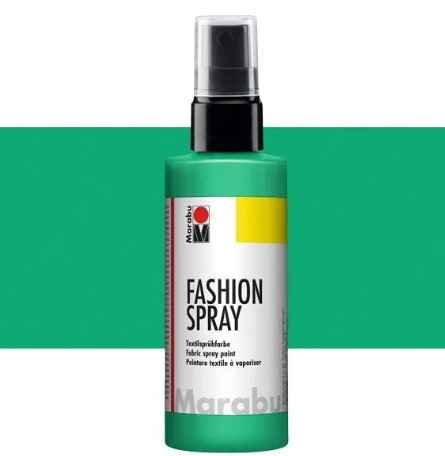  Marabu fashion spray textile, à vaporiser, pomme 158, 100ml