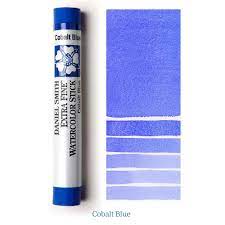 Aquarelle Extra fine Daniel Smith, bleu cobalt