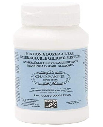 Mixtion à dorer, sur bois ou plâtre, 118ml