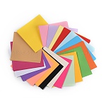 Feuilles de papier Origami, 20 couleurs, 15x15cm, 200 feuilles