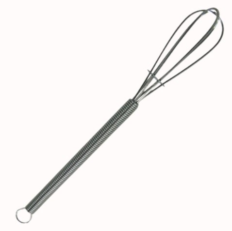 Mini fouet inox, 14.3cm