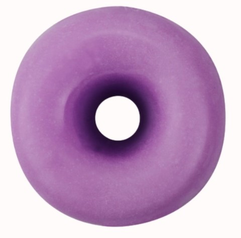 Moule en silicone forme donut, diam 7cm