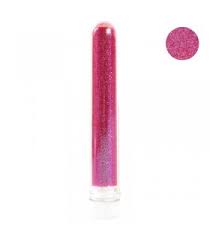 Paillettes ultrafines, rose fuchsia, 3g