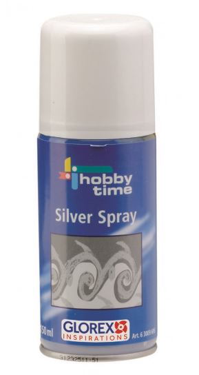 Spray Argent, 150ml