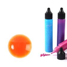 [616362-210510] Peinture slow & art orange 30ml