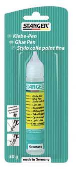 Stylo colle Stanger, pour perles, 30ml