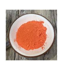 Pigment Orange rupicola, tube de 5ml