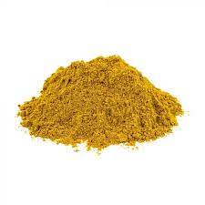 Pigment naturel oxyde de fer jaune Vaucluse, tube de 5ml