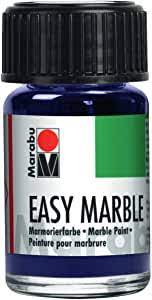 Peinture easy marble pour marbrure, lavande 007, 15ml